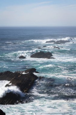 California sahil sahne 