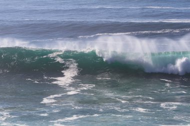 Kaliforniya'da renkli dalgalar 