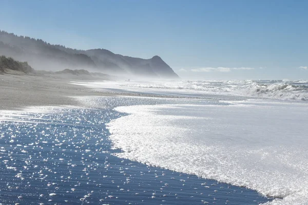 Pobřeží oregon — Stock fotografie