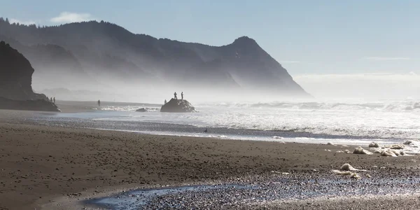 Pobřeží oregon — Stock fotografie