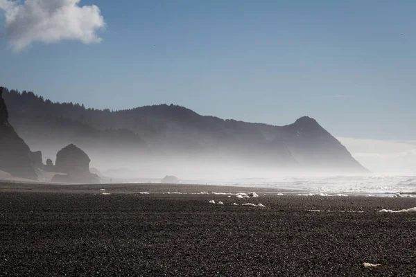 Pobřeží oregon — Stock fotografie