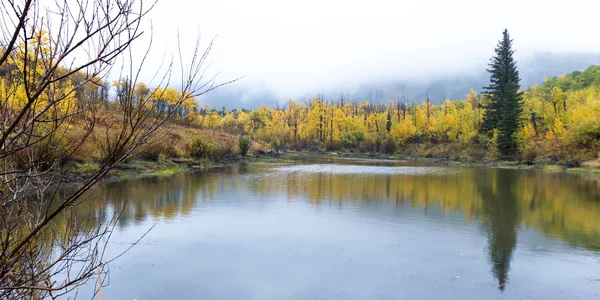 Automne dans le Montana — Photo