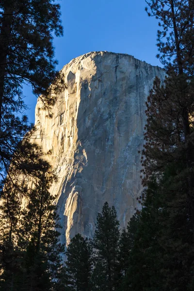 El Capitan, Yosemite — Stockfoto