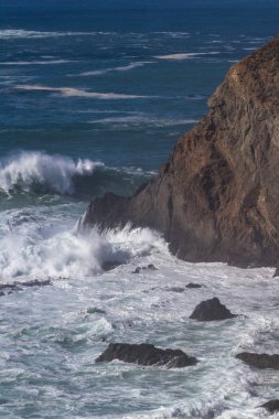 California sahil sahne 