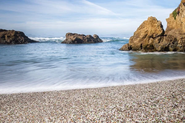 Cam Beach, Fort Bragg California — Stok fotoğraf