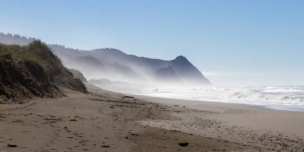 La costa de Oregon — Foto de Stock