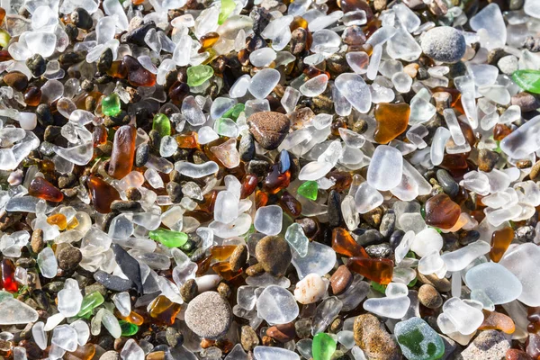 Sea glas bakgrund — Stockfoto