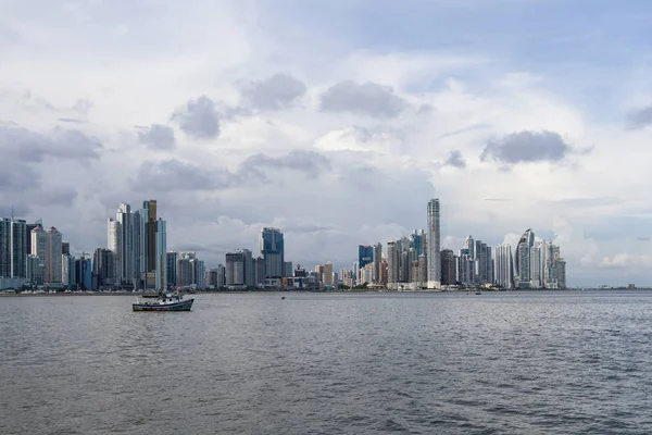 Panama City, Panama — Zdjęcie stockowe