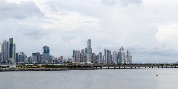 パナマシティ、パナマ — ストック写真