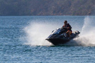 bir dalga Çalıştırıcısı'nda Beach Eğlence