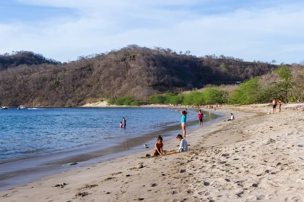 Playa el Jobo, Guanacaste, Costa Rica — Stock Photo, Image