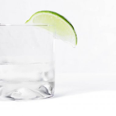 bir kireç ile atış temizleyin 