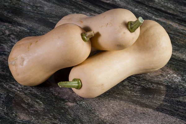 Butternut squash at home — Stock Photo, Image