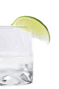 bir kireç ile atış temizleyin 