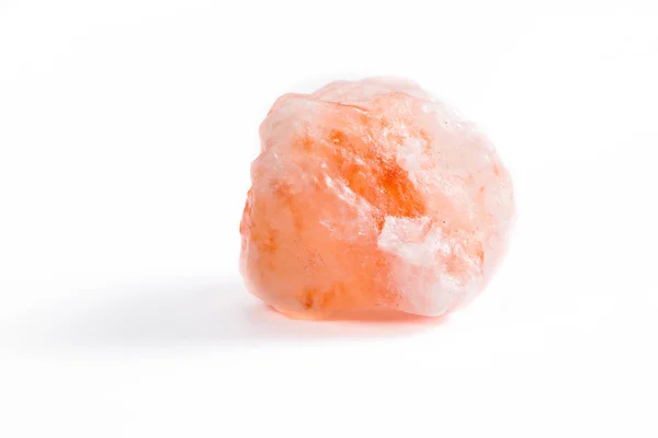 Himalaya pink salt rock — Stockfoto