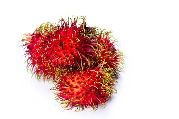 Rambutan una fruta tropical dulce — Foto de Stock