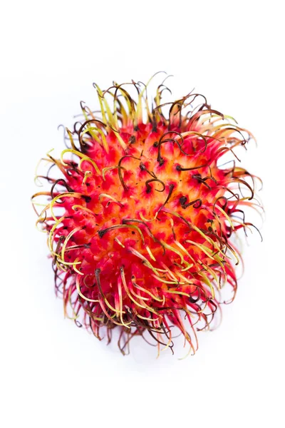 Rambutan una fruta tropical dulce — Foto de Stock