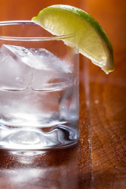 bir Limonlu tekila 