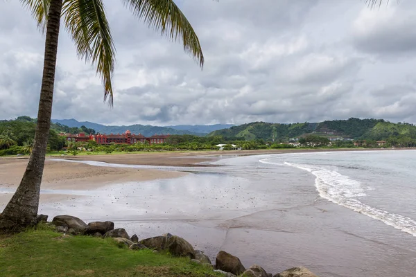 Beach Hotel en Costa Rica —  Fotos de Stock