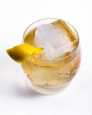 scoth ve soda a twist 