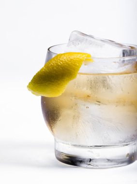 scoth ve soda a twist 