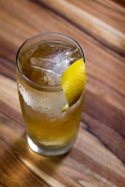 scoth ve soda a twist 