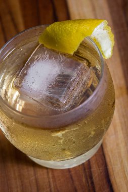 scoth ve soda a twist 