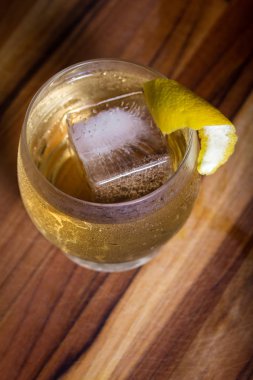 scoth ve soda a twist 