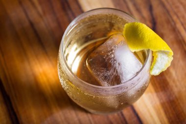 scoth ve soda a twist 