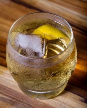 scoth ve soda a twist 