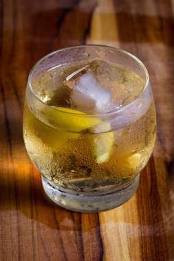 scoth ve soda a twist 