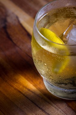 scoth ve soda a twist 