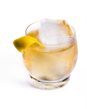 scoth ve soda a twist 