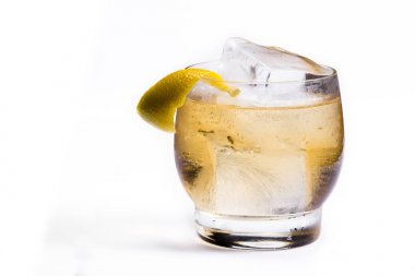 scoth ve soda a twist 