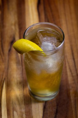 scoth ve soda a twist 