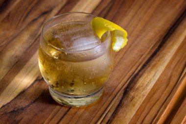 scoth ve soda a twist 