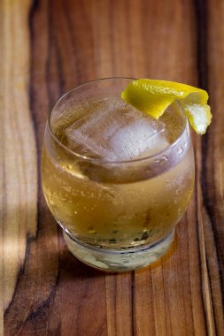 scoth ve soda a twist 