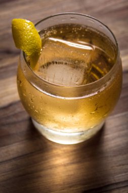 scoth ve soda a twist 