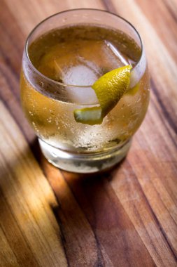 scoth ve soda a twist 