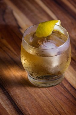 scoth ve soda a twist 