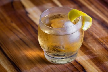 scoth ve soda a twist 