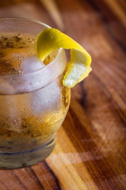 scoth ve soda a twist 