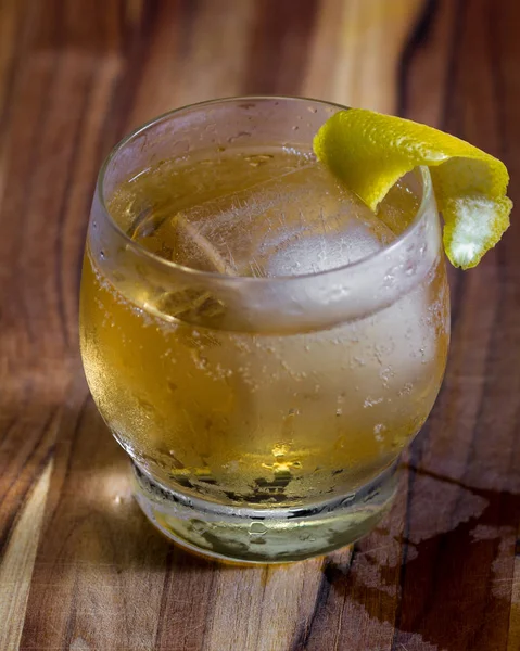 scoth ve soda a twist 