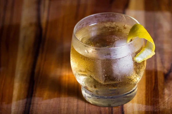 scoth ve soda a twist 