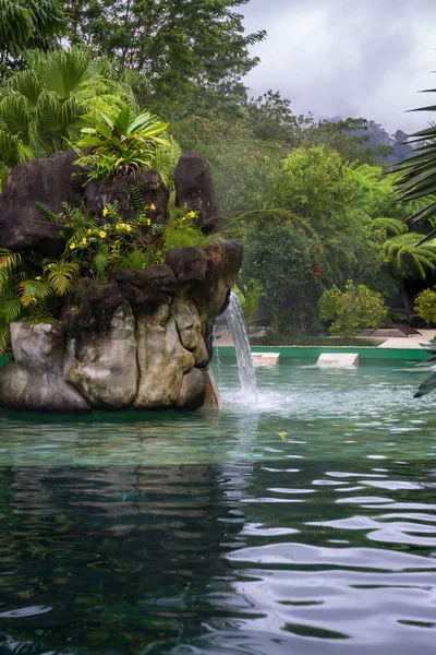 Hot springs, Costa Rica — Stock Fotó