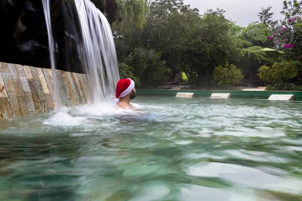 Vacaciones de vacaciones tropicales — Foto de Stock