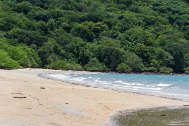 Nacascolo Beach, Kosta Rika 