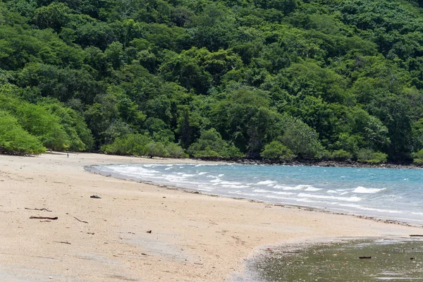 Nacascolo Beach, Costa Rica — Zdjęcie stockowe