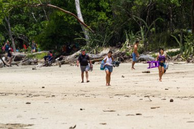 Nacascolo Beach, Kosta Rika 