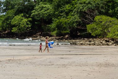 Nacascolo Beach, Kosta Rika 